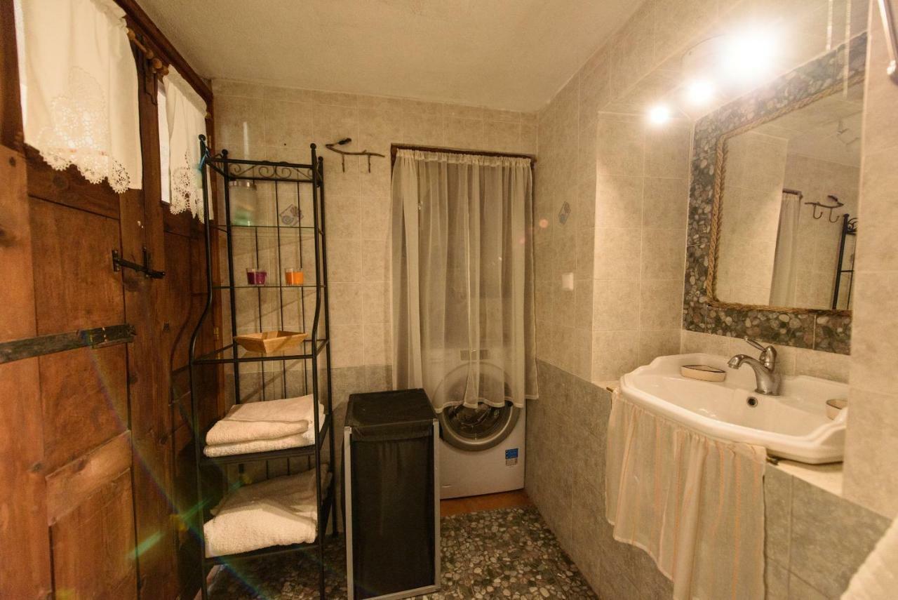 Villa Marouda Glossa Eksteriør bilde