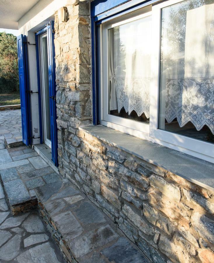 Villa Marouda Glossa Eksteriør bilde